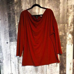 Forever 21 Tunic Top Size 3X